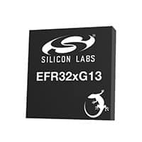 EFR32BG13P532F512GM48-C-Silicon LabsIC